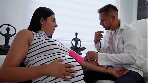 DOCTOR FUCKS PREGNANT PATIENT DURING CHECKUP - TOMMY MILLER