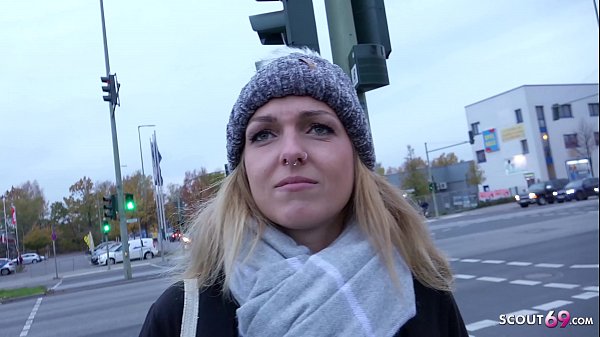 GERMAN SCOUT - TEEN AMELIA TALK TO FUCK AT FAKE MODEL JOB AFTER STREET PICK UP