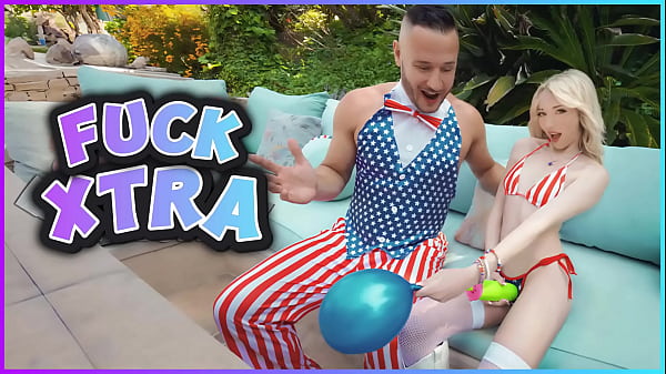 Patriotic Cecelia Taylor Pussy Pounding